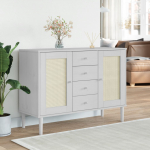 vidaXL puhvetkapp 358026