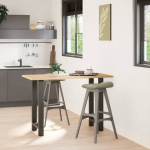 vidaXL baarilaua jalg 4013326