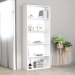 vidaXL raamatukapp 801026
