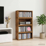 vidaXL Sisekasutuseks m&otilde;eldud CD-seinale 8012726