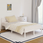 vidaXL voodiraam 810426
