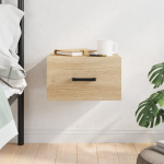 vidaXL seinale kinnitatav &ouml;&ouml;kapp 829826