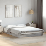 vidaXL voodiraam 842026