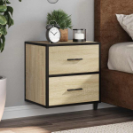 vidaXL seinale kinnitatav &ouml;&ouml;kapp 848726