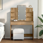 vidaXL tualettlaud 857026