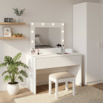 vidaXL Kaasaegne Meigi Laud 865226