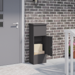 vidaXL Pakkide kast 874926