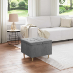 vidaXL Panipaigaga ottoman 876826