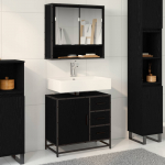 vidaXL Vannitoa kapp 883626