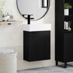 vidaXL Vannitoa kapp 889426