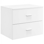 vidaXL Vannitoa kapp 890326