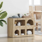 vidaXL Modernne k&otilde;rvalhoidja 891326