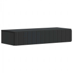 vidaXL Seinale kinnitatav laud 898326