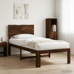vidaXL puidust voodiraam 903326