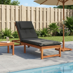 vidaXL 1 x P&auml;ikesevoodi Padi: 190 x 90 x 9 cm (P x L x K) 947526