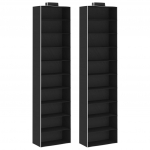 vidaXL rippuv riiul 288327