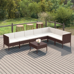 vidaXL aiam&ouml;&ouml;blikomplekt 3094427