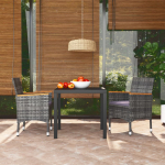 vidaXL s&ouml;&ouml;gikomplekt 3095027