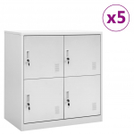 vidaXL lukustatav kapp 3095227