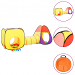 vidaXL m&auml;ngutelk 3107727