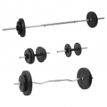 vidaXL raskuskang kettaga 3145027