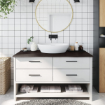 vidaXL vannitoa tasapind 3156227