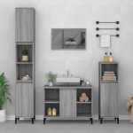 vidaXL vannitoa m&ouml;&ouml;blikomplekt 3185627