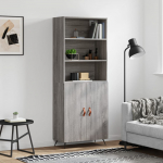 vidaXL k&otilde;rge kapp 3189227