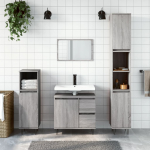 vidaXL vannitoa m&ouml;&ouml;blikomplekt 3190227