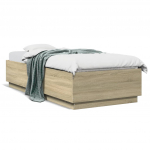 vidaXL voodiraam 3209627