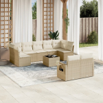 vidaXL aiadiivani komplekt 3220627