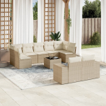 vidaXL aiadiivani komplekt 3223027