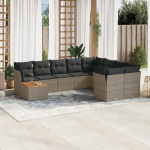 vidaXL aiadiivani komplekt 3223827