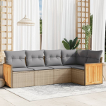 vidaXL aiadiivani komplekt 3227627