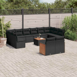 vidaXL aiadiivani komplekt 3228127
