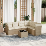 vidaXL aiadiivani komplekt 3249527