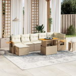 vidaXL aiadiivani komplekt 3273627