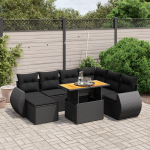 vidaXL aiadiivani komplekt 3275827