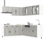 vidaXL k&ouml;&ouml;gikapi komplekt 3314927