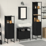vidaXL Vannitoa m&ouml;&ouml;bleset 3334427