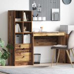 vidaXL Kontori laud 3337327
