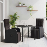 vidaXL Aia s&ouml;&ouml;gilaudade komplekt 3379527