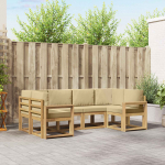 vidaXL Modulaarne v&auml;listuba 3388127