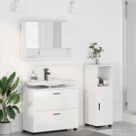 vidaXL Vannitoa komplekt 3393027