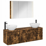 vidaXL Vannitoa kapp 3406627