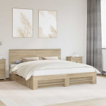 vidaXL Kaasaegne voodi 3408727