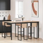 vidaXL Baarilaud 3416327