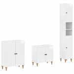 vidaXL Vannitoa kapp 3417427