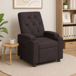 vidaXL Reguleeritav tugitool 42051227