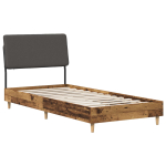 vidaXL Voodiraam peatsiga 8001827
